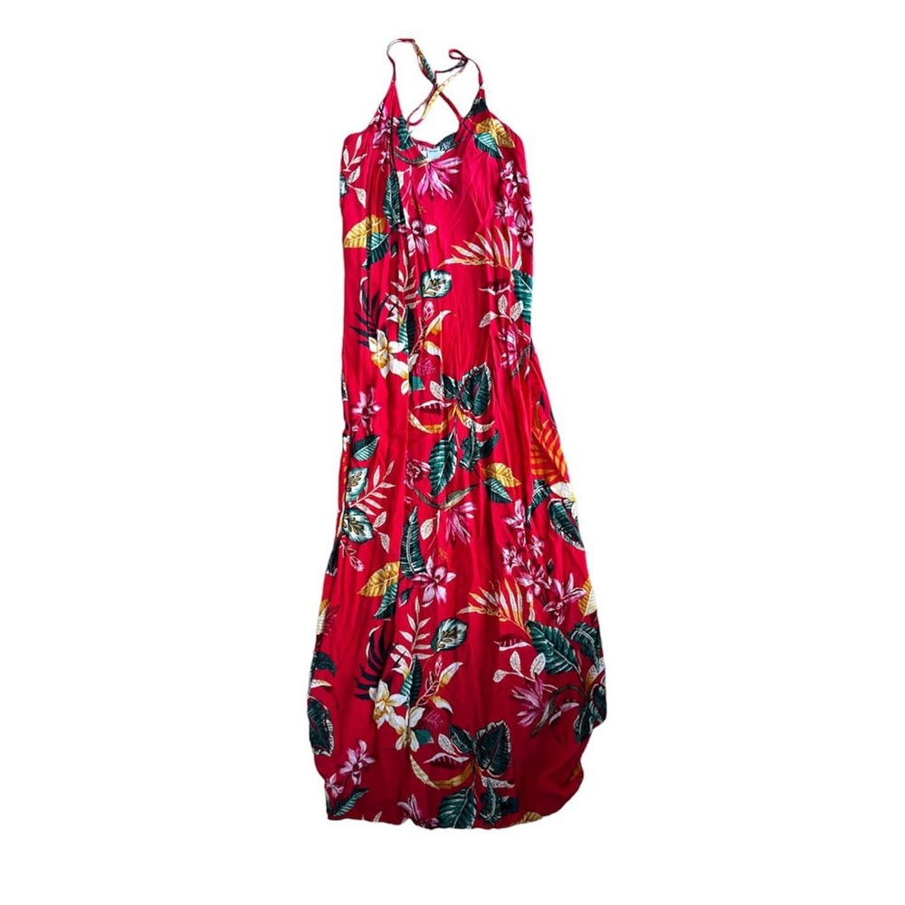 Red Dress from Old Navy